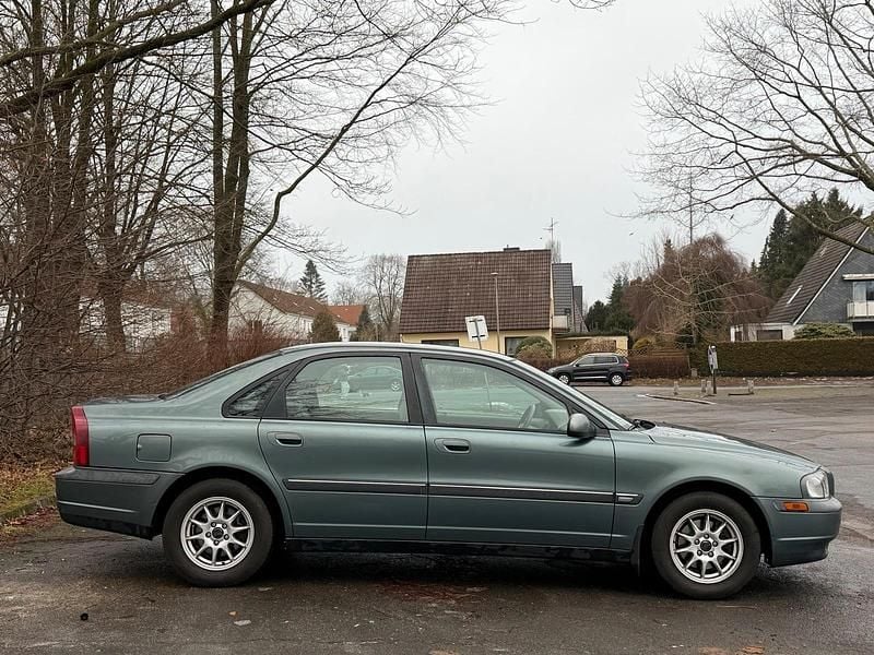 Gebraucht Volvo S80 170 PS (125 kW) 2001 Limousine