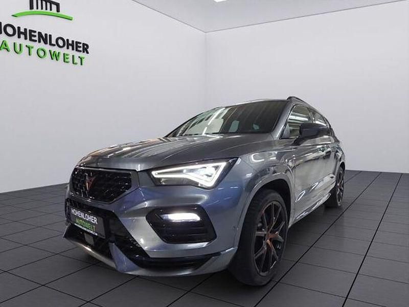 Gebraucht Cupra Ateca 300 PS (220 kW) 2021 Grau SUV