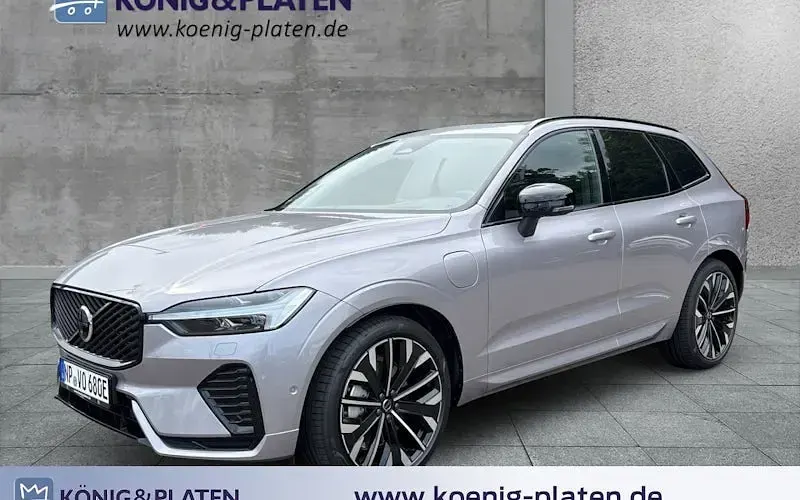 Usata Volvo XC60 Ultra 455 CV (334 kW) 2025 Argento SUV