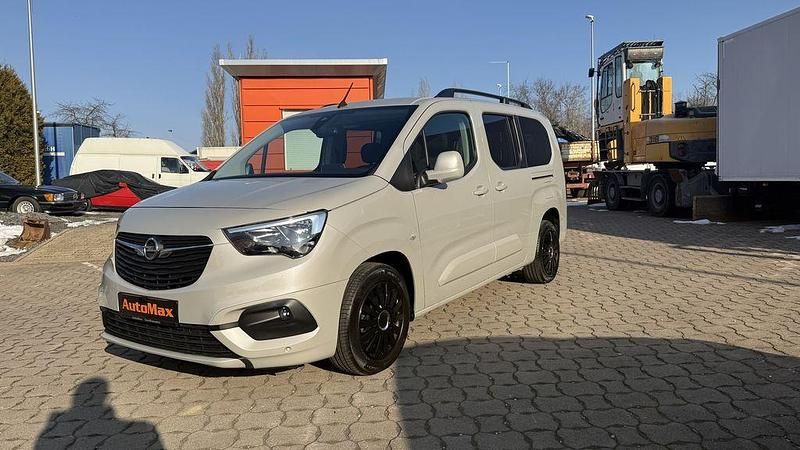 Gebraucht Opel Combo 110 PS (80 kW) 2020 Beige Van / Kleinbus