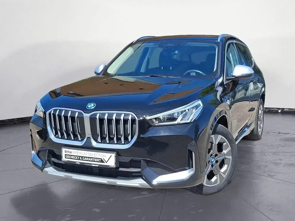 Gebraucht BMW X1 xLine 245 PS (180 kW) 2023 Schwarz SUV
