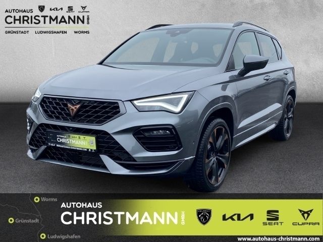 Graphitgrau Neu 2024 Cupra Ateca VZ SUV | 52.490 € (Teuer) - Bild 1/4
