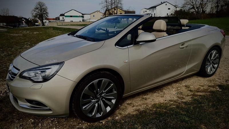 Gebraucht Opel Cascada 200 PS (147 kW) 2015 Cabrio