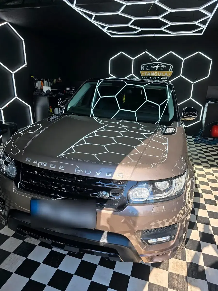 Gebraucht Land Rover Range Rover 306 PS (225 kW) 2015 Andere farben SUV