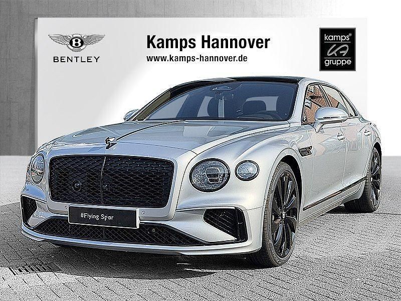 Neu Bentley Flying Spur 680 PS (500 kW) 2026 Silber Limousine