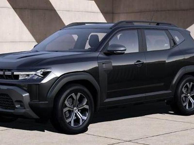 Schwarz Neu 2025 Dacia Duster SUV | 24.680 € (Guter Preis) - Bild 1/1