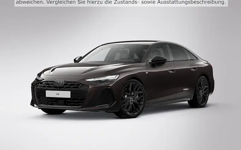Gebraucht Audi A6 Edition .1 204 PS (150 kW) 2026 Limousine