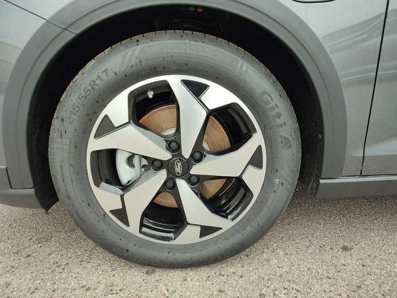 Gebraucht Ford Tourneo Active 116 PS (85 kW) 2025 Cyclone graphite grey Van / Kleinbus