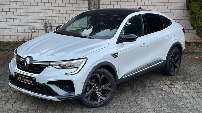 Gebraucht Renault Arkana R.S. 158 PS (116 kW) 2023 Weiß SUV