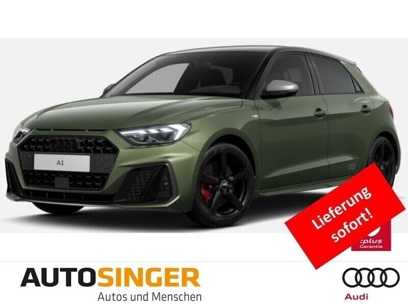 Andere farbe Gebraucht 2022 Audi A1 Sportback S-Line Kleinwagen | 38.980 € - Bild 1/4