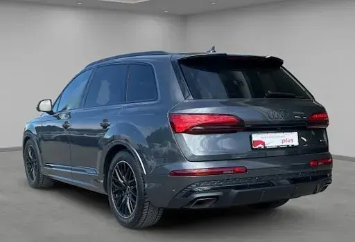 Gebraucht Audi Q7 Business 286 PS (210 kW) 2025 Daytonagrau perleffekt SUV
