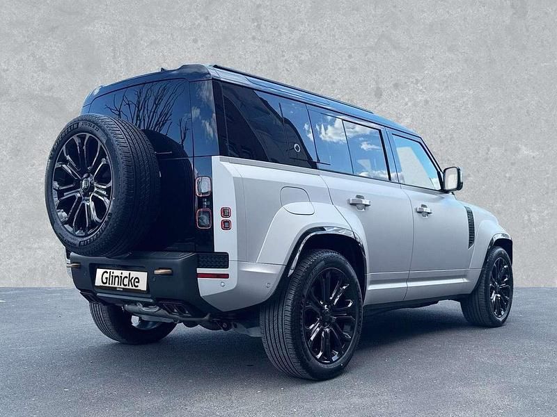 Gebraucht Land Rover Defender 635 PS (467 kW) 2026 Borasco grey SUV