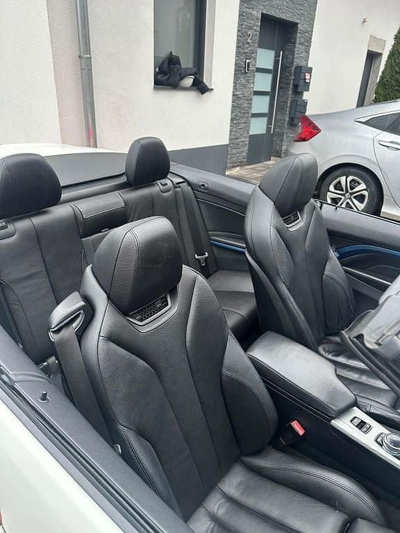 Gebraucht BMW 428 245 PS (180 kW) 2014 Weiß Cabrio