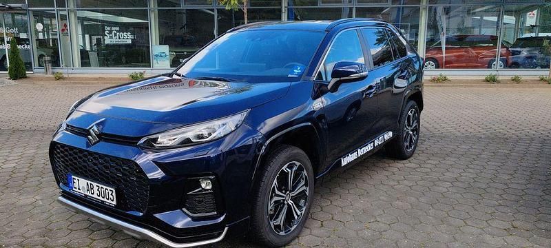 Blau Gebraucht 2025 Suzuki Across Comfort+ SUV | 48.990 € (Fairer Preis) - Bild 1/4