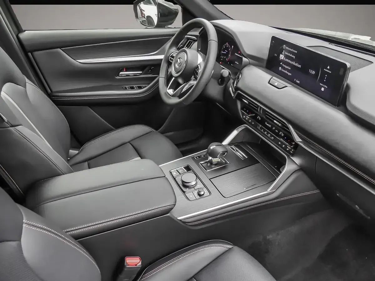 Gebraucht Mazda CX-60 Homura-Line 254 PS (186 kW) 2025 Manufacturer SUV
