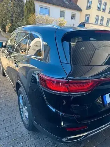 Gebraucht Renault Koleos Initiale Paris 184 PS (135 kW) 2022 Schwarz SUV
