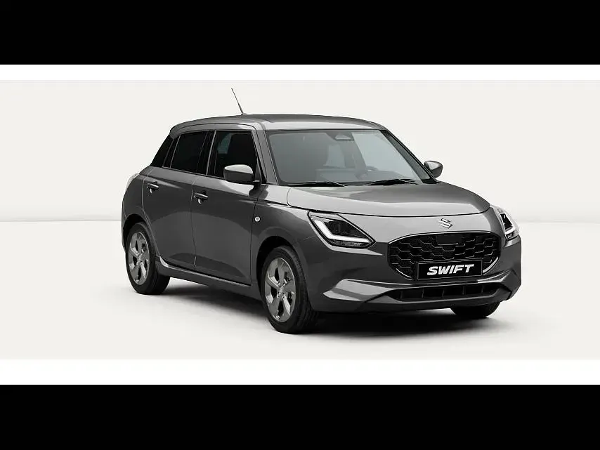 Neu Suzuki Swift Comfort 83 PS (61 kW) 2026 Grau Kleinwagen