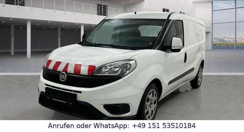 Weiß Gebraucht 2018 Fiat Doblò Van / Kleinbus | 6.999 € (Fairer Preis) - Bild 1/4