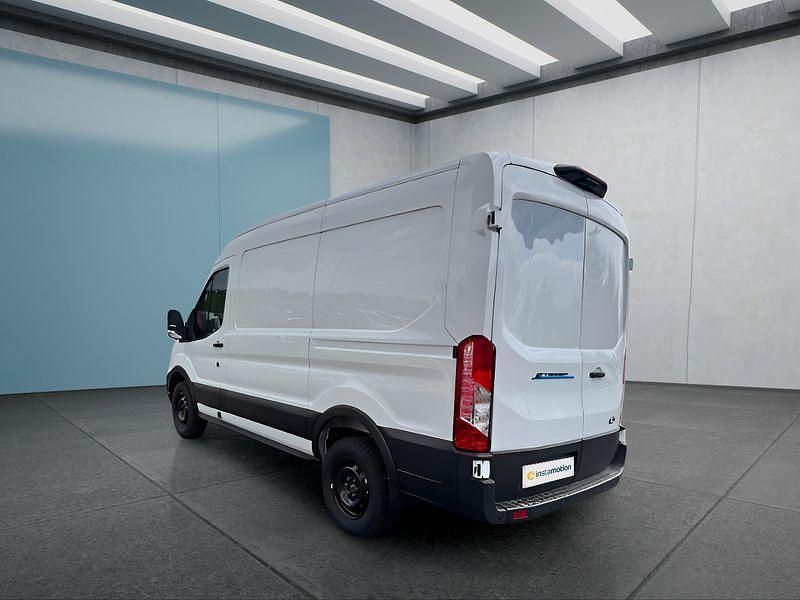Neu Ford Transit 197 kW (269 PS) 2025 Weiß Van