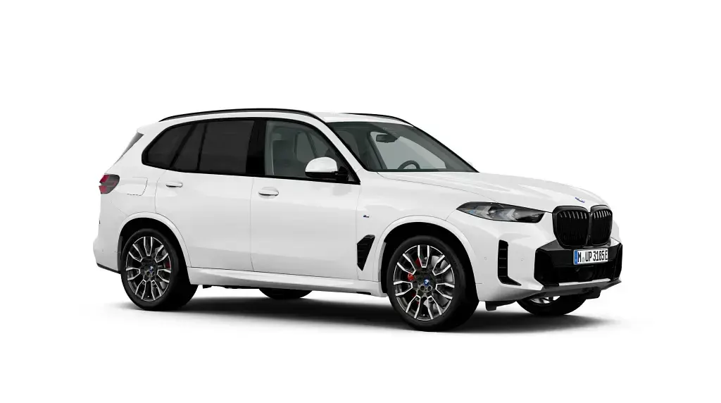 Gebraucht BMW X5 Efficient Dynamics 313 PS (230 kW) 2025 SUV