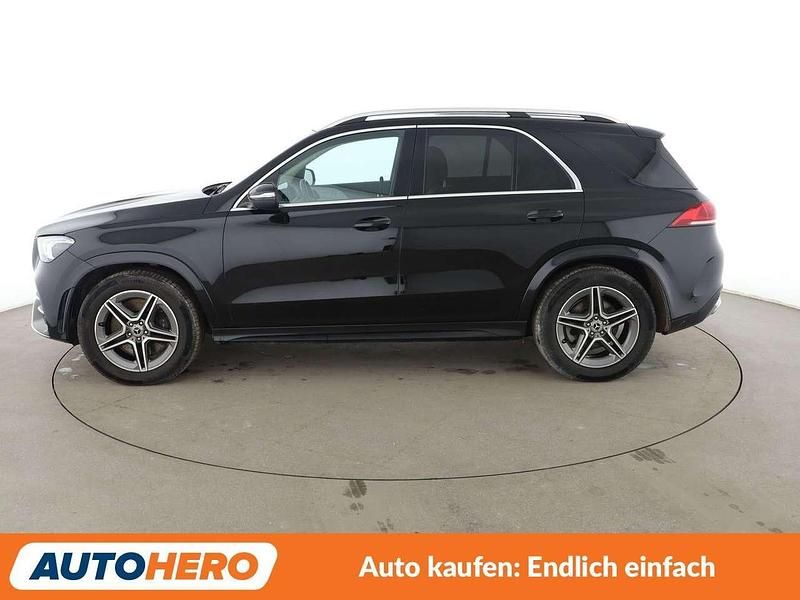 Gebraucht Mercedes GLE450 AMG AMG line 389 PS (286 kW) 2020 Obsidianschwarz SUV