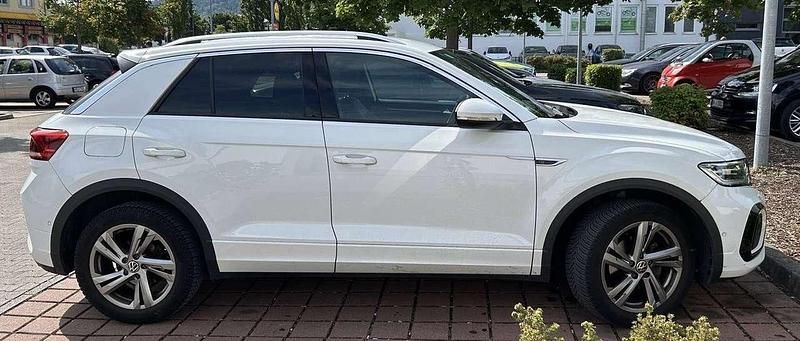 Gebraucht 2023 VW T-Roc R-line SUV | 19.000 € (Guter Preis) - Bild 1/4