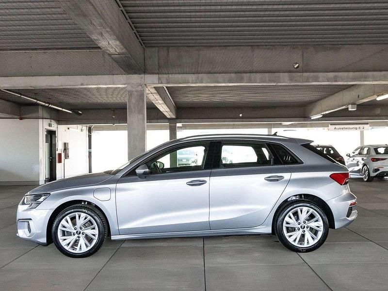 Gebraucht Audi A3 Advanced Plus 204 PS (150 kW) 2021 Silber Limousine
