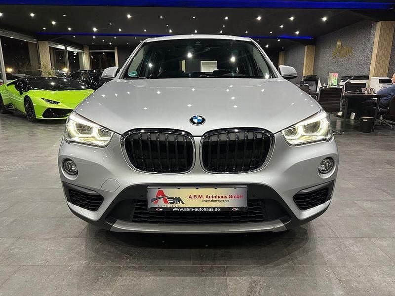 Gebraucht BMW X1 Advantage 270 PS (198 kW) 2016 Silber SUV