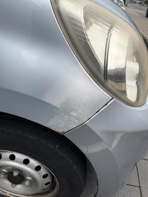 Gebraucht Daihatsu Cuore Plus 69 PS (50 kW) 2007 Silber Kleinwagen