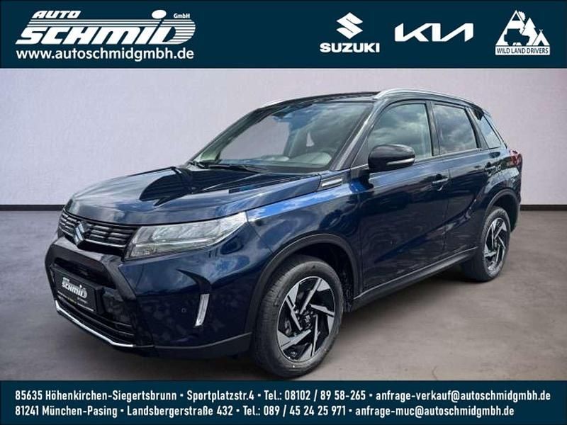 Sphere/cosmic black pearl meta Neu 2025 Suzuki Vitara Comfort+ SUV | 27.290 € (Fairer Preis) - Bild 1/3