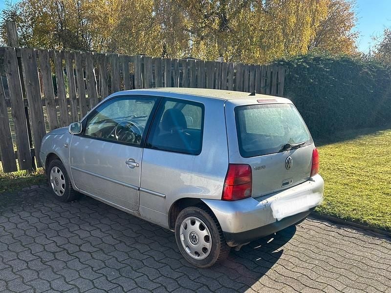 Silber Gebraucht 2001 VW Lupo Kleinwagen | 999 € (Guter Preis) - Bild 1/3