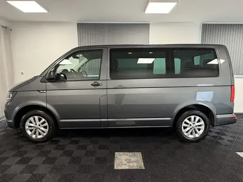 Brugt VW Multivan 2017 Grå MPV