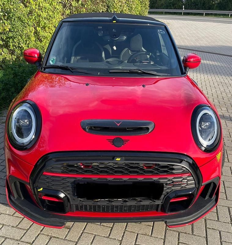 Gebraucht Mini John Cooper Works 231 PS (169 kW) 2024 Rot Kleinwagen