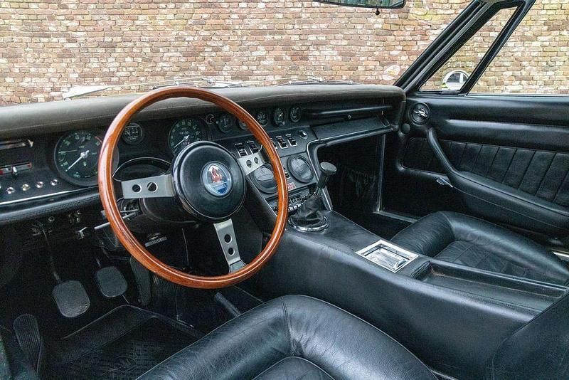 Gebraucht Maserati Ghibli 1970 Coupé