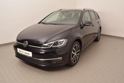 Schwarz metallic Gebraucht 2019 VW Golf VII Join Kombi | 25.440 € (Teuer) - Bild 1/4