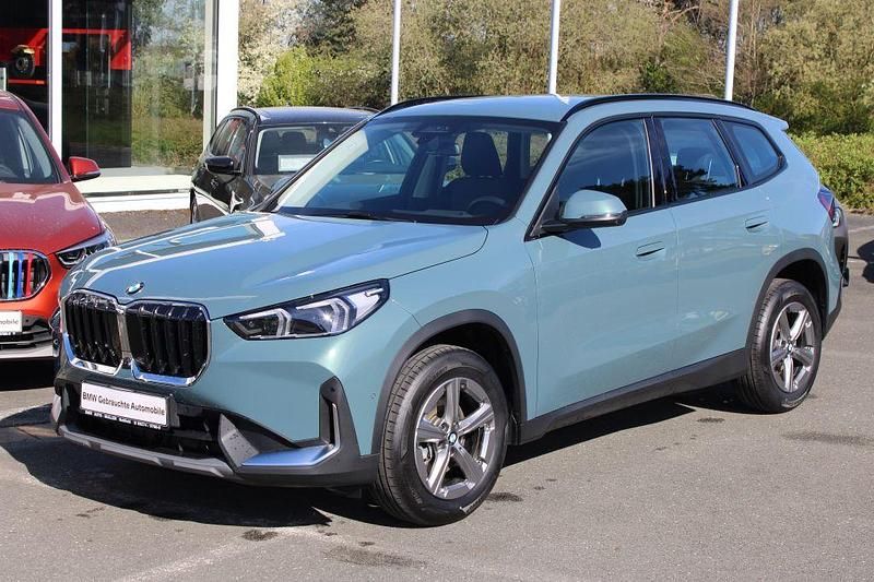 Gebraucht BMW X1 163 PS (119 kW) 2025 Cape york gruen SUV