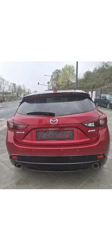 Gebraucht Mazda 3 Sports-Line 150 PS (110 kW) 2016 Limousine