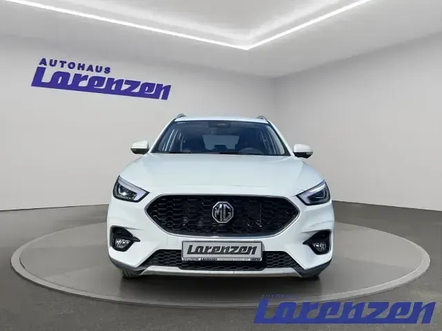 Gebraucht MG ZS Luxury 125 PS (91 kW) 2024 Weiß SUV