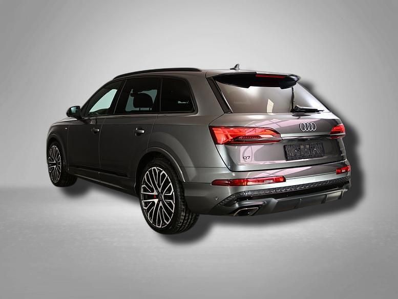 Gebraucht Audi Q7 Business 286 PS (210 kW) 2026 Daytonagrau perleffekt SUV