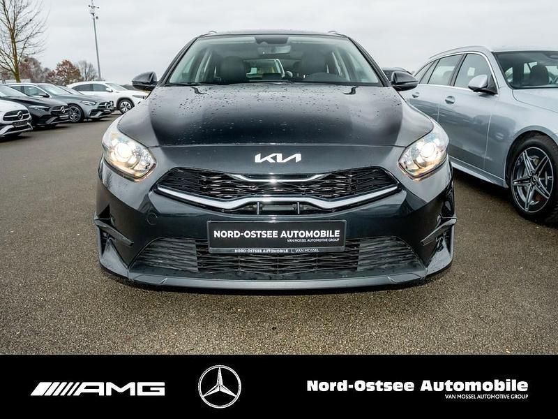 Gebraucht Kia Ceed Sportswagon 101 PS (74 kW) 2024 Kombi