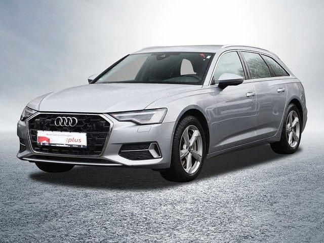 Gebraucht Audi A6 Advanced 299 PS (219 kW) 2025 Florettsilber metallic Kombi