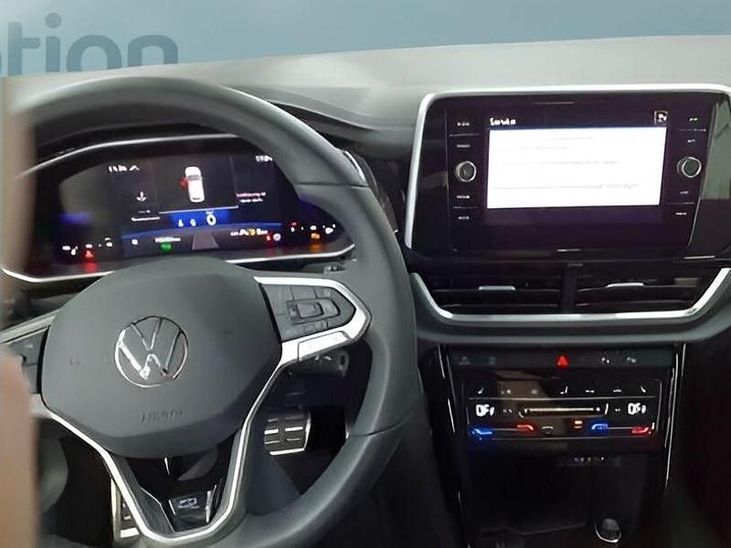 Gebraucht VW T-Roc 150 PS (110 kW) 2025 Grau SUV