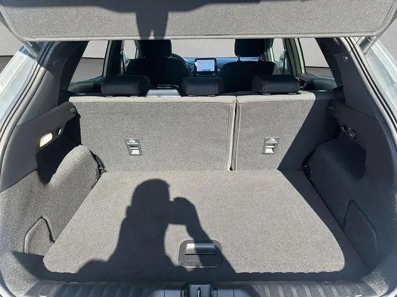 Gebraucht Ford Puma ST-Line 155 PS (114 kW) 2024 Solar silver metallic SUV