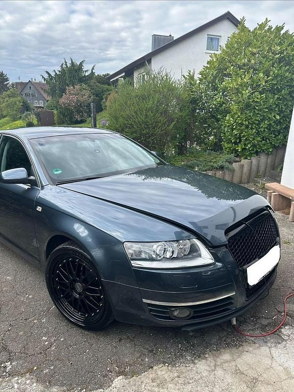 Gebraucht Audi A6 Sport 256 PS (188 kW) 2006 Grau Limousine