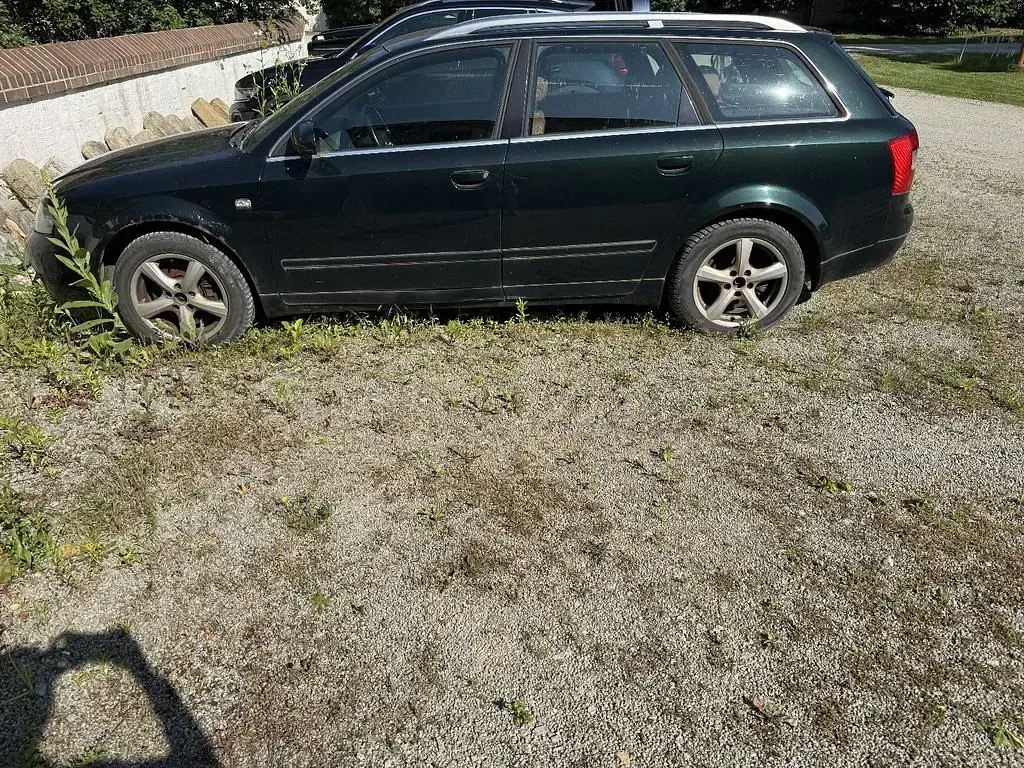 Gebraucht Audi A4 Sport 179 PS (131 kW) 2004 Grün Kombi