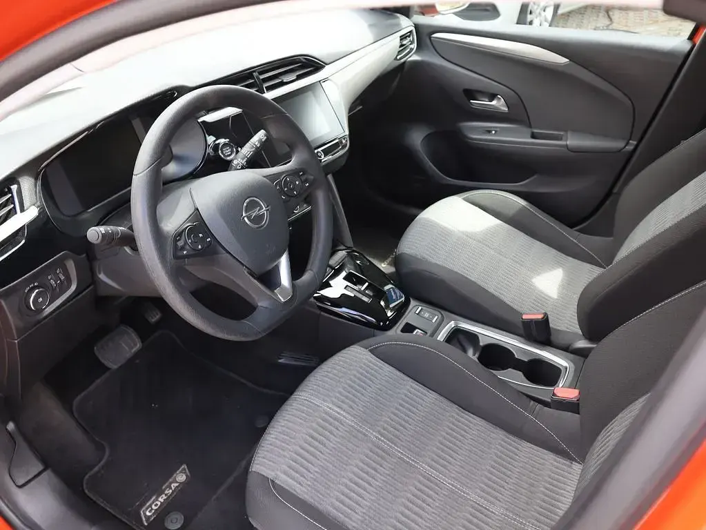 Occasion Opel Corsa-e Edition 100 kW (136 ch) 2022 Orange Citadine