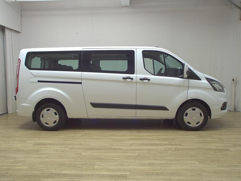 Gebraucht Ford Transit Custom Trend 150 PS (110 kW) 2023 Weiss Kombi