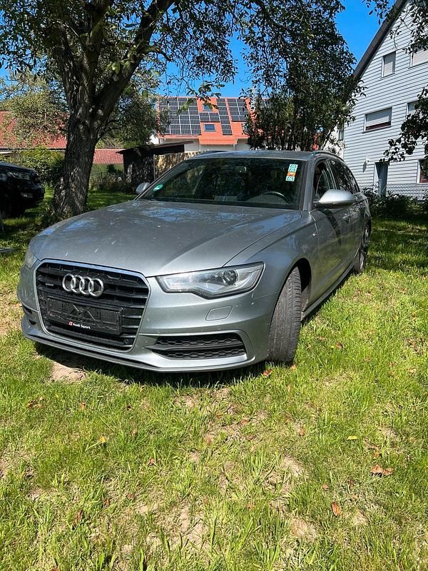Gebraucht 2013 Audi A6 Kombi | 11.500 € (Superpreis) - Bild 1/4