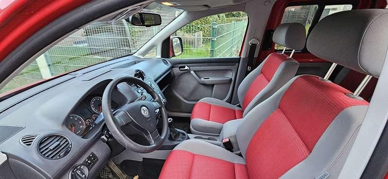 Gebraucht VW Caddy Life 80 PS (58 kW) 2008 Van / Kleinbus