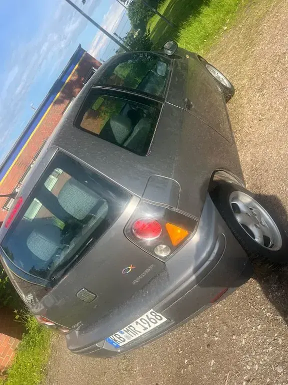 Gebraucht Seat Arosa Prima 50 PS (36 kW) 2004 Grau Kleinwagen